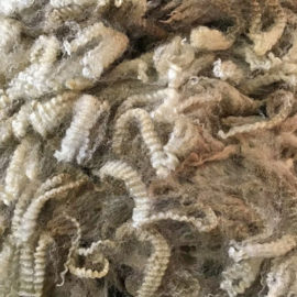 Fleece Fiber